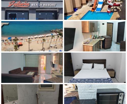 Al Ahyaa Resort | جوليانا بيتش ريزورت