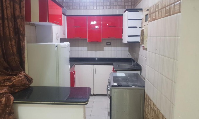 Marsa Matruh Apartment | شارع اسكندرية