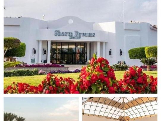 Sharm El Sheikh Ski Chalet | شاليه خاص اقامه مميزه شرم دريمز ٥نجوم