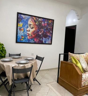 Gueliz Apartment | شقة سكنية للايجار بمراكش