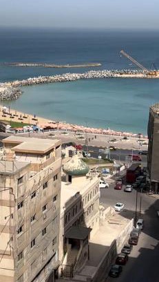 Al-Muntazah Apartment | شقة للايجار اليومى فى اميز موقع على كورنيش الاسكندرية فى منطقة سيدى بشر Apartment for daily rent in an excellent location on the Alexandria Corniche in the Sidi Bishr area