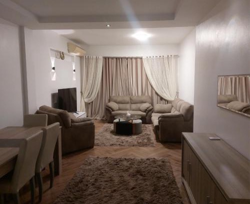 Sheikh Zayed City Apartment | شقة مميزة ارضى بحديقة بكمبوند ذا ادريس الشيخ زايد