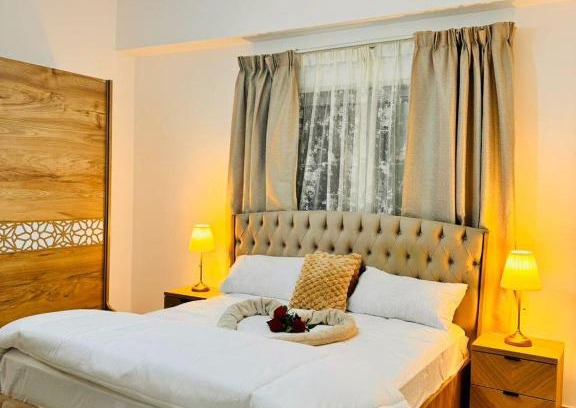 Al Khan Apartment | شقق سهيل برج الهلال