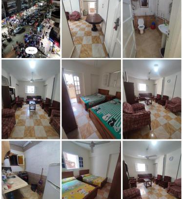 Al-Muntazah Apartment | شقه بخالد ابن الوليد بالاسكندريه