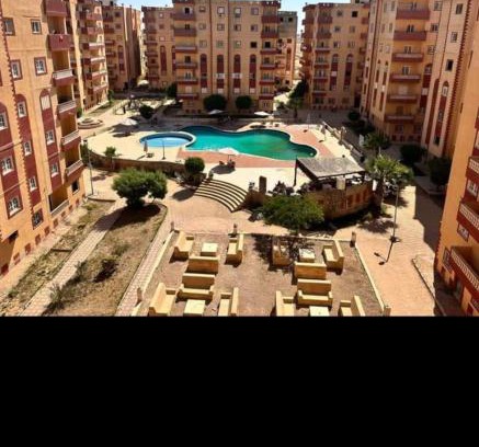 Marsa Matruh Apartment | شقه جديده قريه القصر الملكي عالم الروم بمرسي مطروح Royal Palace Marsa matrouh