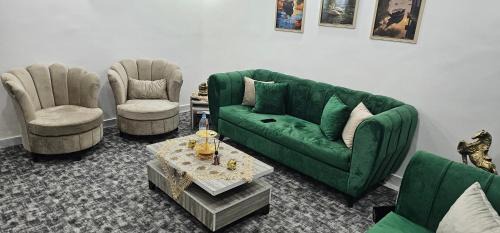 Amman Apartment | شقه مفروشه فاخره جديده 4 غرف