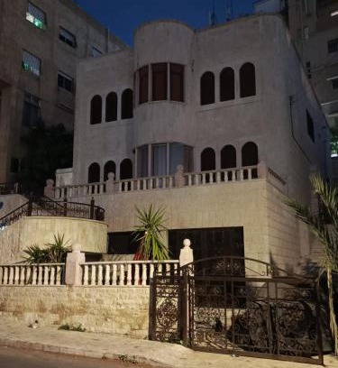 Amman Villa | عمان الجبل الاخضر
