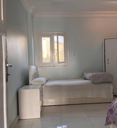 Sheikh Zayed City House | غرفة مفروشة خاصة الشيخ زايد للرجال فقط