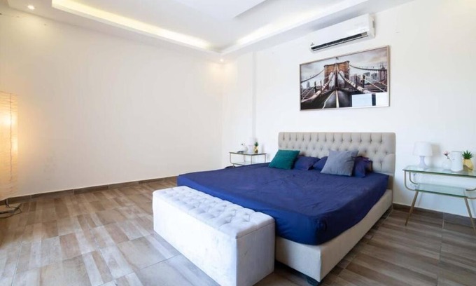 Amman Apartment | فيلا مبهجة مع مسبح
