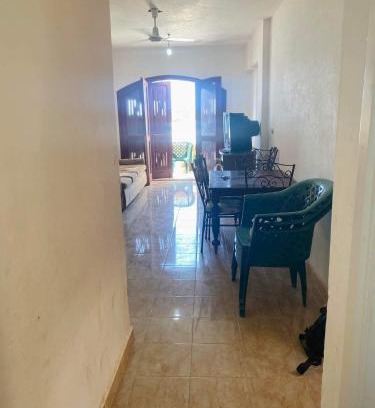 Marsa Matruh Apartment | قريه الاندلسية صف اول