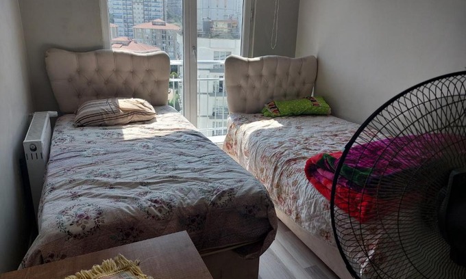 Esenyurt Apartment | كومبوند خميس بارك سنيورت شقة فندقيه