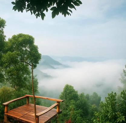 Mae Suai Resort | บ้านสวนเอลเลน Ellen Farmhouse