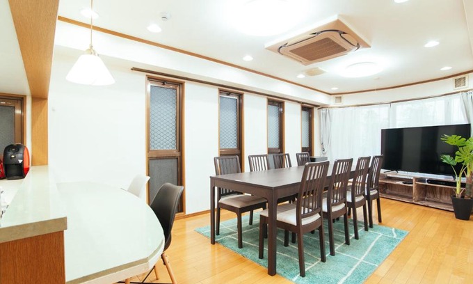 Kamata Apartment | まるまる貸切,羽田空港から一番近いyu`s house