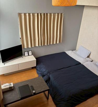 Chuo Ward Apartment | エスポアール新町102