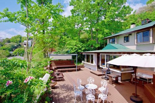 Yawatano Villa | ペンション城ケ崎