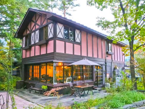 Oishi Bed & Breakfast | ペンションMoonLight