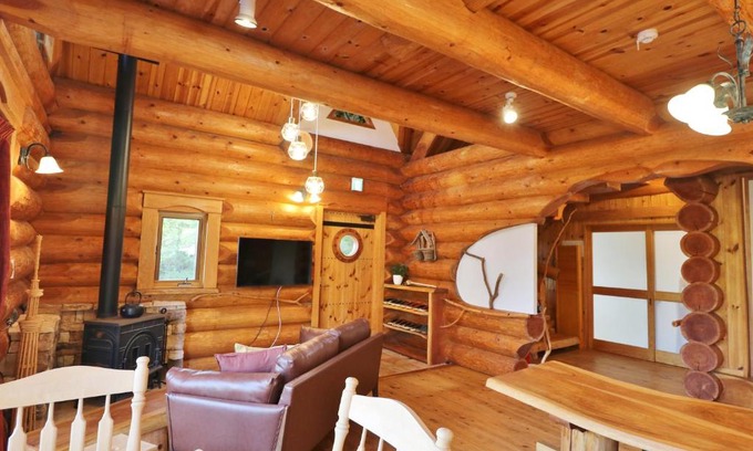 Yawatano Ski Chalet | ログキャビン伊豆高原