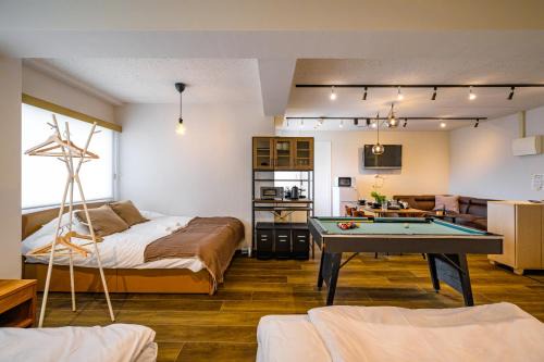 Adachi Apartment | 五反野