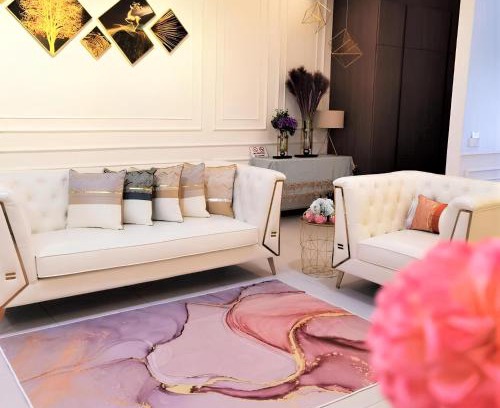Tanjung Tokong Apartment | 北欧ING风格豪华日出海景套房 Nordic ING Luxury Seaview Suite