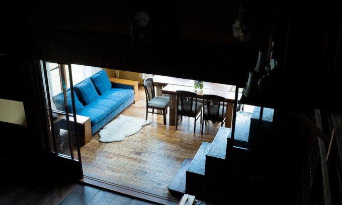 Yuzawa-machi House | 古民家宿Tani House Itaya -セルフチェックイン