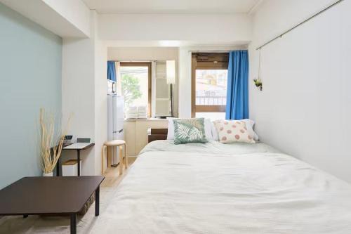 Ota Apartment | 平和島202