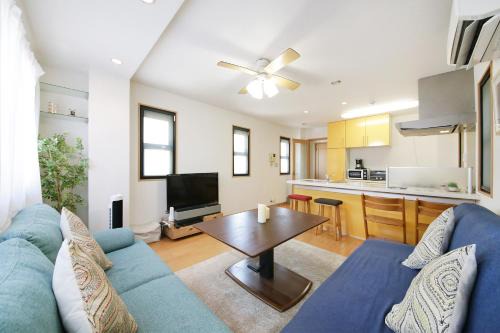 Oshiage Apartment | 押上ハウス
