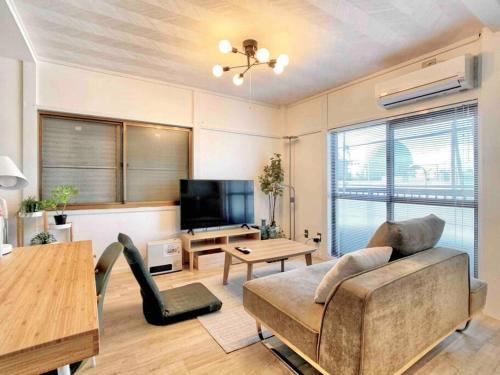 Yodogawa Apartment | 旅家 Kanzakigawa