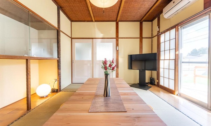 Hakone House | 樹蘭蕉 箱根仙石原 - JYURANSHO Hakonesengokuhara