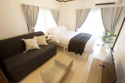 Tateishi Apartment | 立石4丁目貸家 201