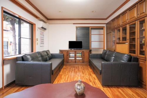 Kameido House | 雅別荘