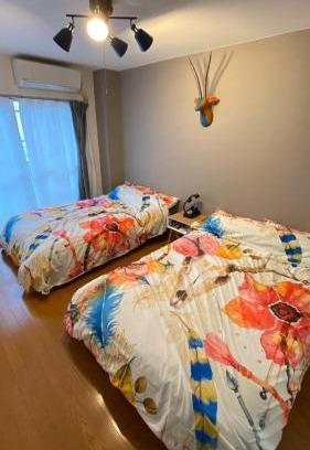 Chuo Ward Apartment | 003.Play Room