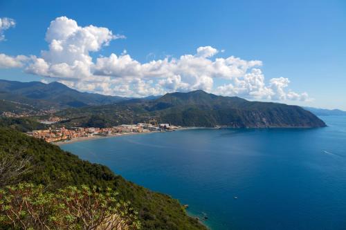 Riva Trigoso Apartment | 006 - Casa Mare Blu in CENTRO 300m dalla SPIAGGIA