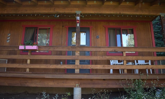 Bayfield Cabin | 006) The Eagle Cabin
