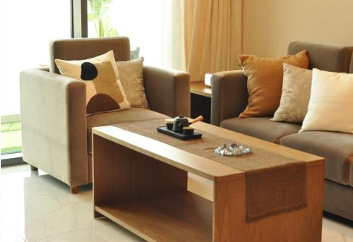 Dubai Apartment | 01 Sepco III Residence 2 by EC Homes Rentals