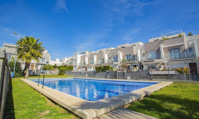 Torrevieja Ski Chalet | 036 Premium Bungalow - Alicante Holiday