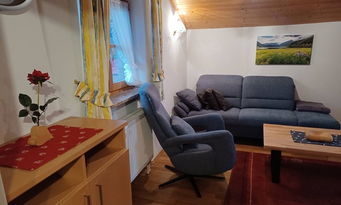 Blindau Apartment | 05 Zwei-raum-appartement 35qm mit Vollausgestatteter Küche