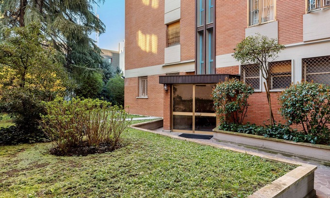 Navile Apartment | 051 Living apartment within walking distance of downtown and FS station