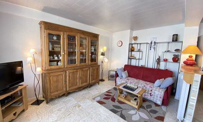 Valberg Apartment | 06BP - Beautiful 6-person apartment in Valberg