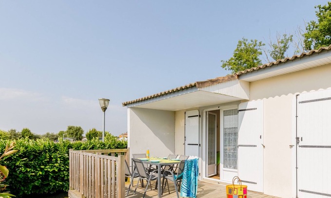 Mache House | 07 - Le Canari - Village vacances