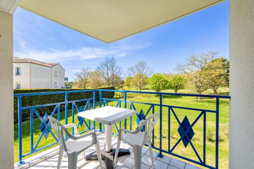 Pornic Apartment | 07 - Villa Sainte Marie, Vue golf