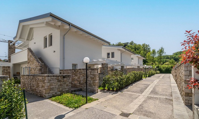 Monte Apartment | 0807BS - Garda Lido Red