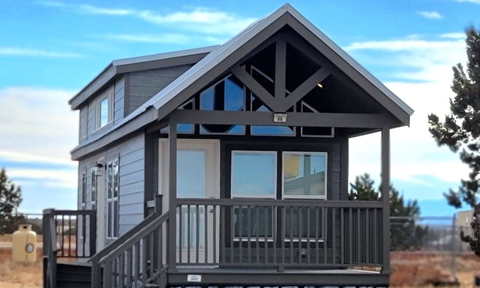 Valle Ski Chalet | 093 Grand Canyon South Rim Star Gazing Retreat Sleeps 8