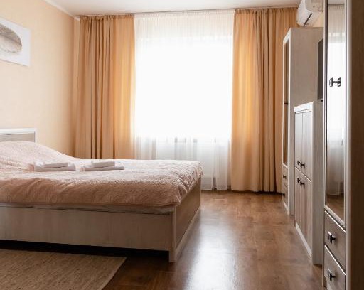 Obolons'kyi District Apartment | 1-комнатная дизайнерская квартира, Балтийский переулок 5, Киев, Куреневка