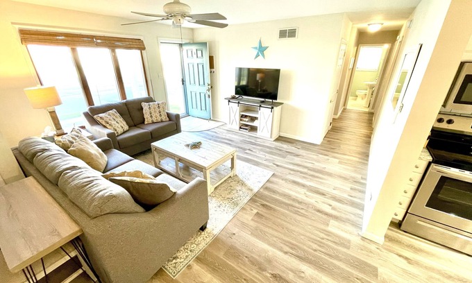 Brigantine House | 1/2 block to beach- 1st Floor- Great for families! Perfect location!