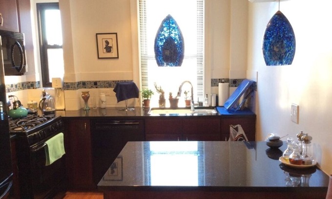 Central Park West Apartment | 1/2 block to Central Park - W 84th Street