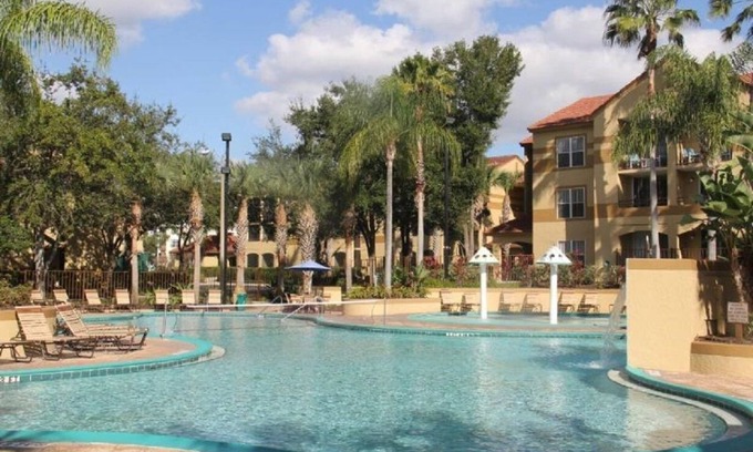 Florida Central Atlantic Coast Condo | 1 BDRM CONDO WESTGATE BLUE TREE RESORT 4 POOLS, HOT TUB, FREE SHUTTLES & MORE