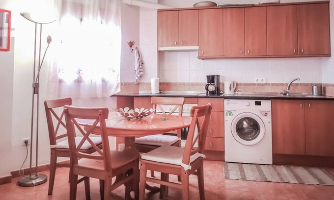 Frigiliana Apartment | 1 bed penthouse in Frigiliana