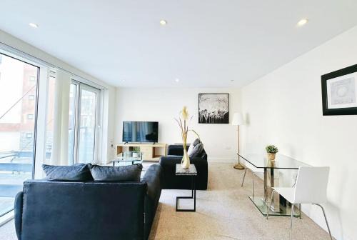 Castle Apartment | 1 BED with perfect Snug Corner