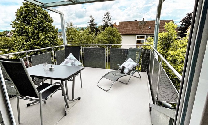 Radolfzell am Bodensee Apartment | 1 bedroom apartment in radolfzell am bodensee