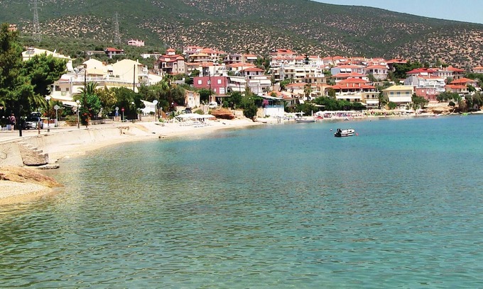 Kefalari Apartment | 1 bedroom accommodation in Xiropigado Arkadias